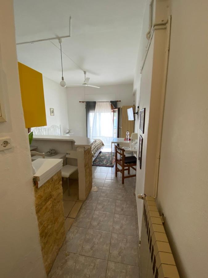 Δωματια Ξανθουλα Xanthoyla Rooms Amaliápoli Exteriér fotografie
