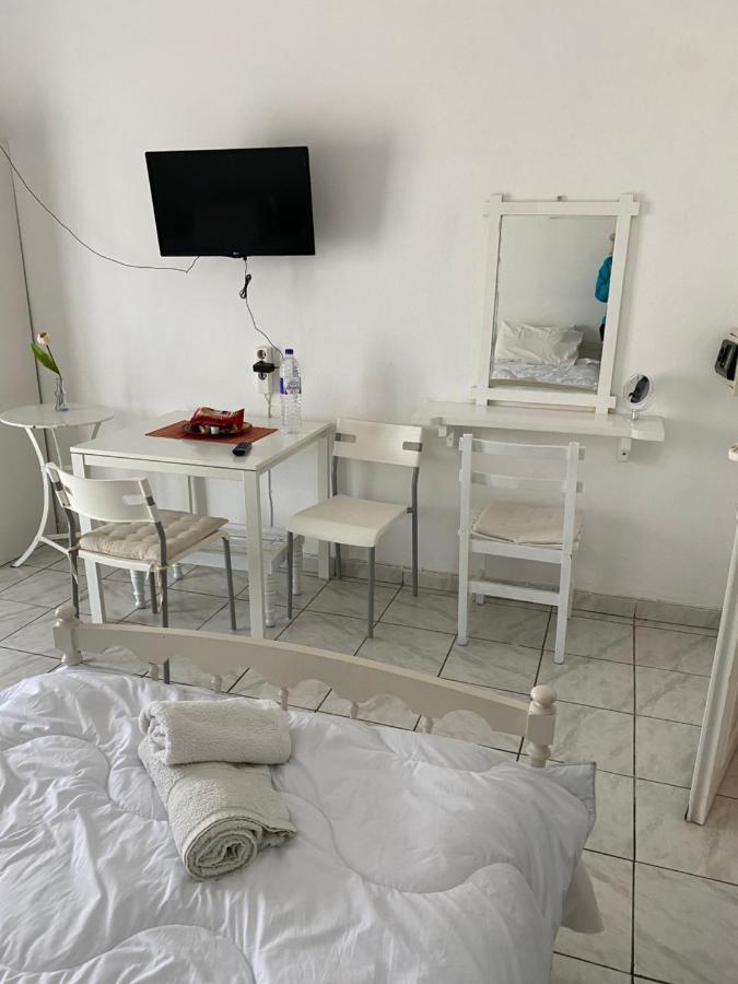 Δωματια Ξανθουλα Xanthoyla Rooms Amaliápoli Exteriér fotografie