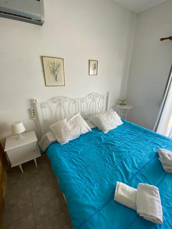 Δωματια Ξανθουλα Xanthoyla Rooms Amaliápoli Exteriér fotografie