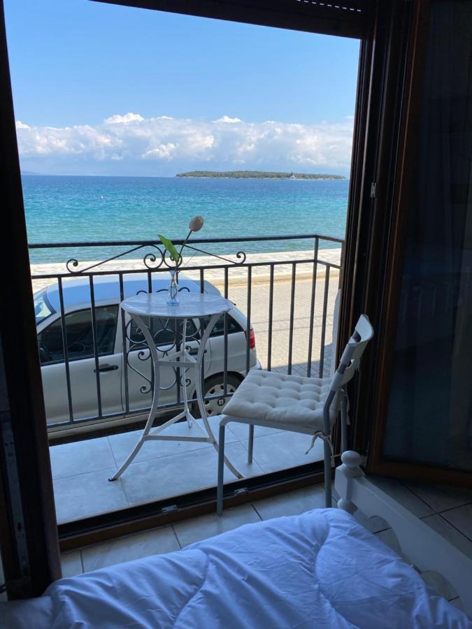 Δωματια Ξανθουλα Xanthoyla Rooms Amaliápoli Exteriér fotografie